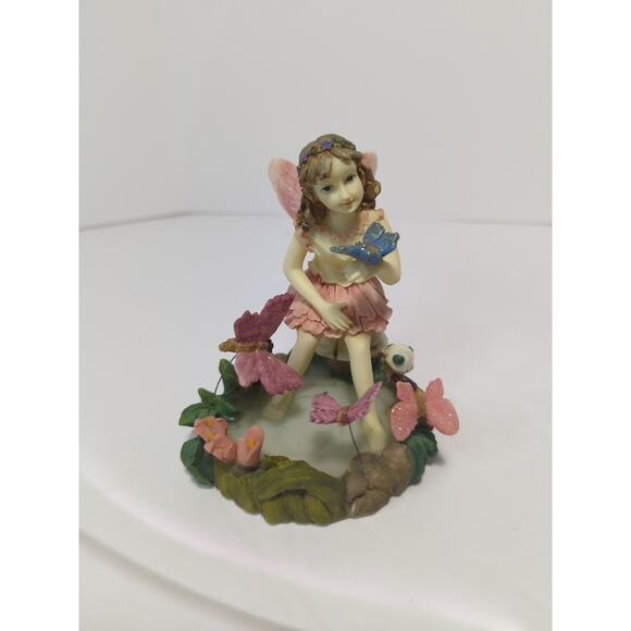 Vintage 1997 Amongst Friends The Fairy Collection by Dezine. Limited Edition. - Picture 1 of 8